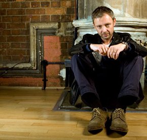 John Simm: ‘I am not comfortable being myself in front of a crowd’