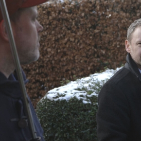 I Am Kloot’s New Music Video ‘Some Better Day’ featuring John Simm