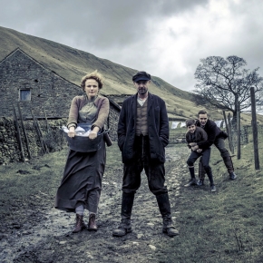 Preview: The Village + Q&A with John Simm, Maxine Peake, Peter Moffat and John Griffin