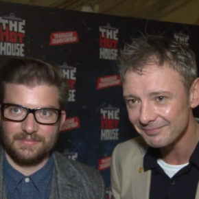 Interview: The Hothouse Premiere with John Simm & Jamie Lloyd