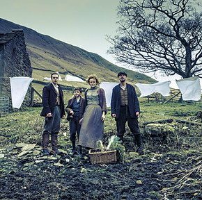 The Village returns for a second series in 2014