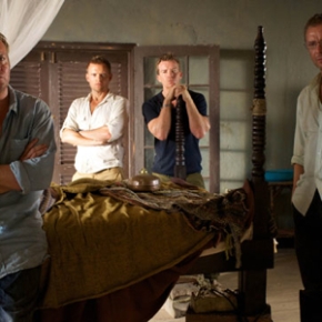 Interview: Action-packed series Mad Dogs is back for a third season