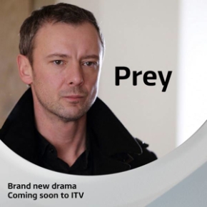 Scriptwriter Chris Lunt on writing and ITV’s Prey starring John Simm