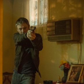 John Simm brings his strong work ethic to BBC America’s ‘Intruders’
