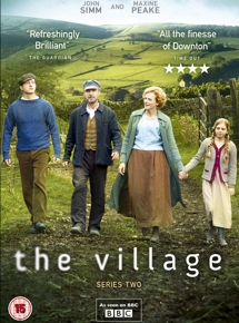 The Village: Series 2 on DVD