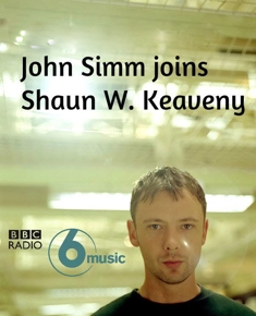 Radio Interview: John Simm joins Shaun Keaveny