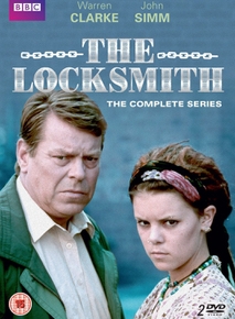The Locksmith (1997) starring Warren Clarke and John Simm on DVD