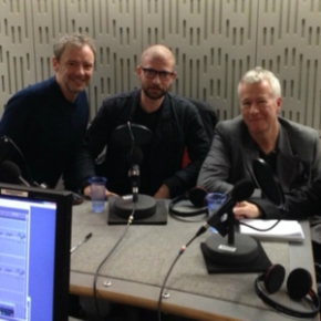 Radio Interview: John Simm, Jamie Lloyd and Michael Billington on BBC Radio 4 Front Row