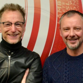 Radio Interview: John Simm in Conversation with Gary Crowley on My London