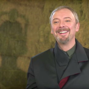 Doctor Who Exclusives: John Simm on his Return as The Master; Missy and The Master Dance Together