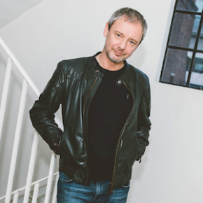 Interview: John Simm Spills the Beans with Chris Evans on BBC Radio 2