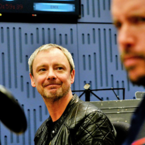 Interview: John Simm on Loose Ends with Clive Anderson and Tom Allen