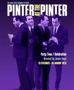 John Simm has joined the extraordinary company of Pinter at the Pinter