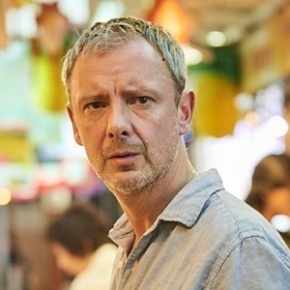 BBC Radio 4 Front Row: John Simm talks about why he’s so often cast as an everyman figure