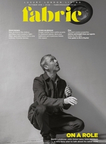 Exclusive Interview: John Simm talks to Fabric Magazine about his latest work Strangers