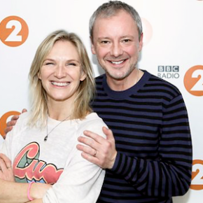 Radio Interview: John Simm Joins Jo Whiley on BBC Radio 2