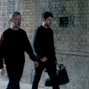 The Leisure Society’s New Music Video, God Has Taken A Vacation, Featuring John Simm