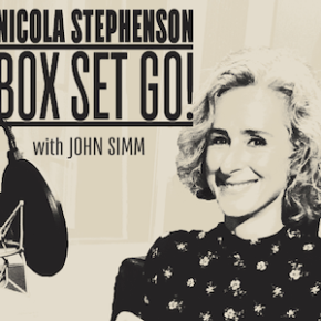 Nicola Stephenson: Box Set Go! with John Simm