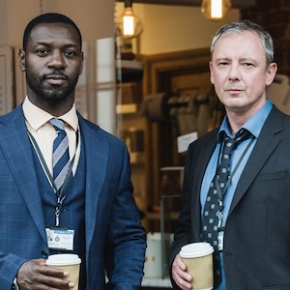 Filming commences on highly anticipated new crime drama, Grace, starring John Simm