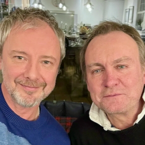 John Simm and Philip Glenister: Together Again for Possible Sequel to Life On Mars?