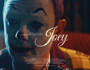 John Simm receives 2021 Best Actor Award for ‘Joey’ at the Malta Short Film Festival