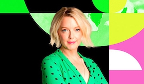 Radio Interview: John Simm chats with Lauren Laverne about the Return of Crime Drama Grace