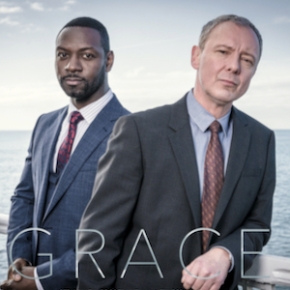 Grace Series Two: Interview with John Simm