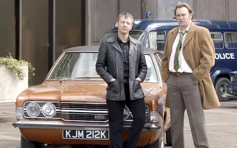 John Simm: ‘I got rid of the music and clubbing and got into some proper serious drama’