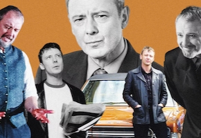 John Simm: ‘I got rid of the music and clubbing and got into some proper serious drama’