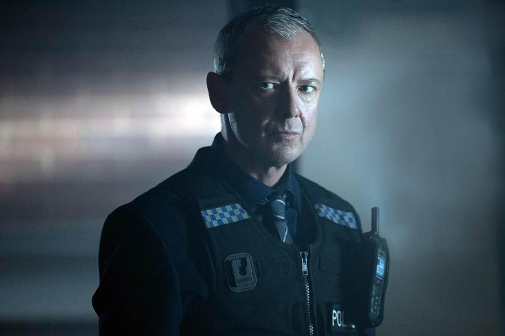 John Simm reprises his role as Brighton-based Detective Superintendent Roy Grace