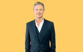 John Simm: ‘I met one of the Stone Roses and lost the ability to speak’